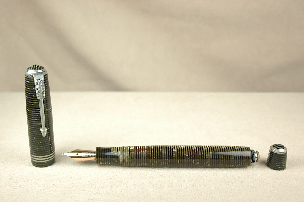 Vintage Pens: 5671: Parker: Vacumatic